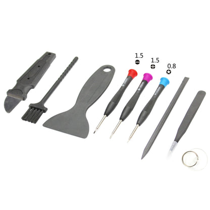 JF-876 ชุดเครื่องมือซ่อม 9 in 1 สำหรับโทรศัพท์, JF-876