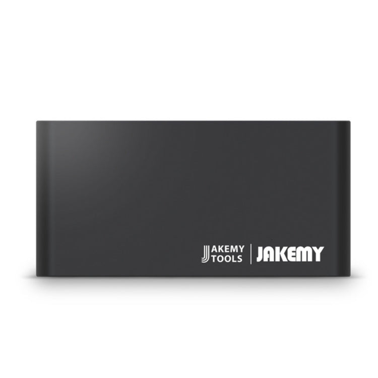 JAKEMY JM-8171 ชุดเครื่องมือไขควงมัลติฟังก์ชั่นระดับมืออาชีพ JAKEMY JM-8171 เครื่องมือช่างที่มีความแม่นยำ, JM-8171