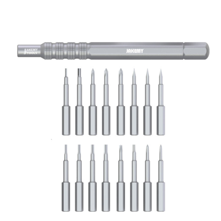 JAKEMY JM-8171 ชุดเครื่องมือไขควงมัลติฟังก์ชั่นระดับมืออาชีพ JAKEMY JM-8171 เครื่องมือช่างที่มีความแม่นยำ, JM-8171