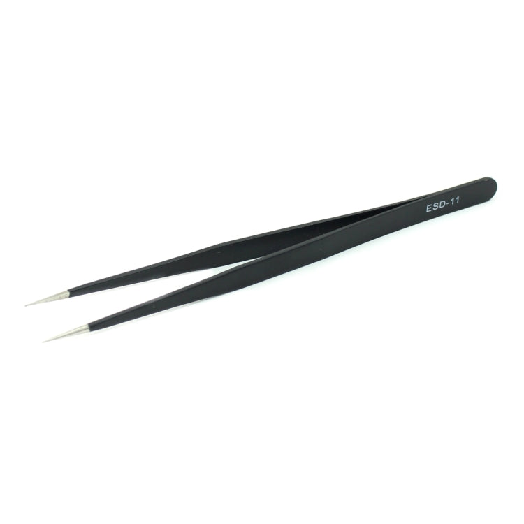 JIAFA JF-8118 ชุดแหนบป้องกันไฟฟ้าสถิตย์ Precision 9 in 1 พร้อมกระเป๋า, JF-8118
