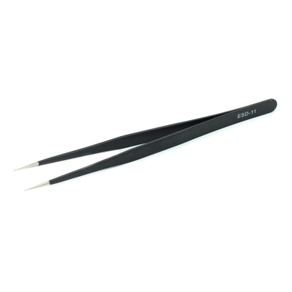 JIAFA JF-8118 ชุดแหนบป้องกันไฟฟ้าสถิตย์ Precision 9 in 1 พร้อมกระเป๋า, JF-8118