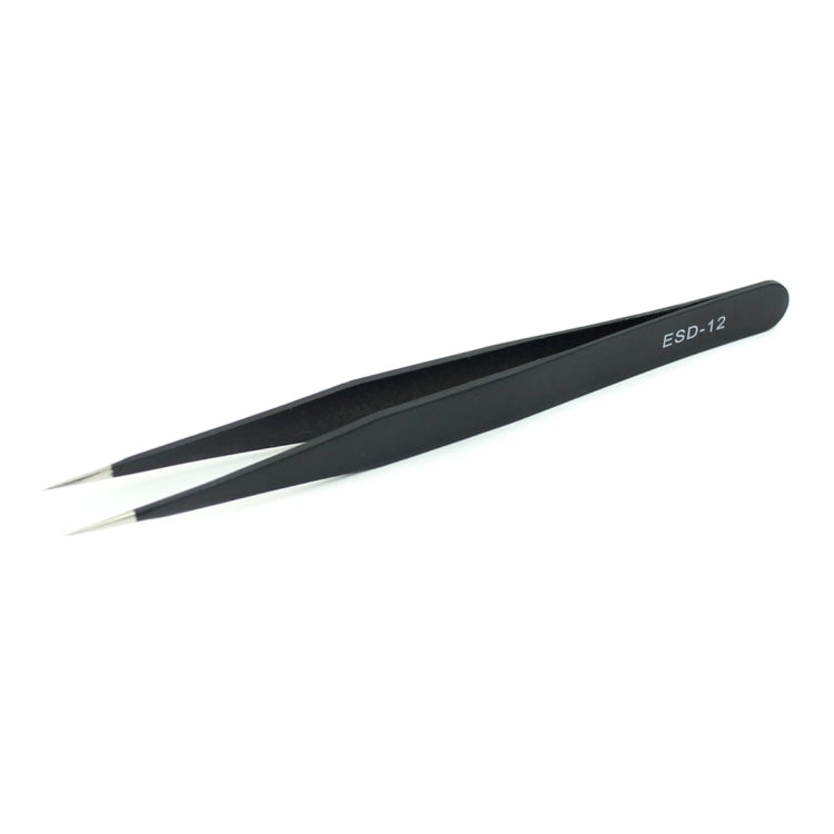 JIAFA JF-8118 ชุดแหนบป้องกันไฟฟ้าสถิตย์ Precision 9 in 1 พร้อมกระเป๋า, JF-8118