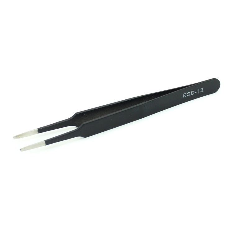 JIAFA JF-8118 ชุดแหนบป้องกันไฟฟ้าสถิตย์ Precision 9 in 1 พร้อมกระเป๋า, JF-8118