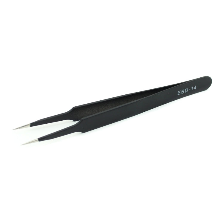 JIAFA JF-8118 ชุดแหนบป้องกันไฟฟ้าสถิตย์ Precision 9 in 1 พร้อมกระเป๋า, JF-8118