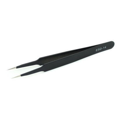 JIAFA JF-8118 ชุดแหนบป้องกันไฟฟ้าสถิตย์ Precision 9 in 1 พร้อมกระเป๋า, JF-8118