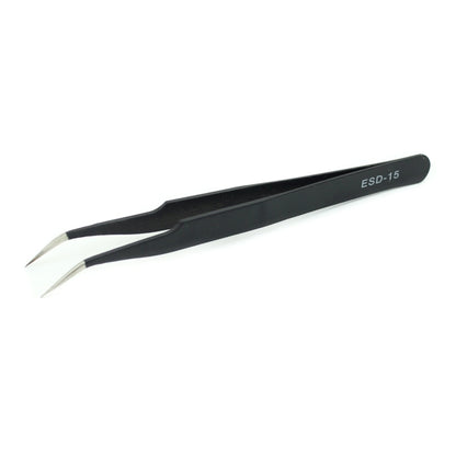 JIAFA JF-8118 ชุดแหนบป้องกันไฟฟ้าสถิตย์ Precision 9 in 1 พร้อมกระเป๋า, JF-8118