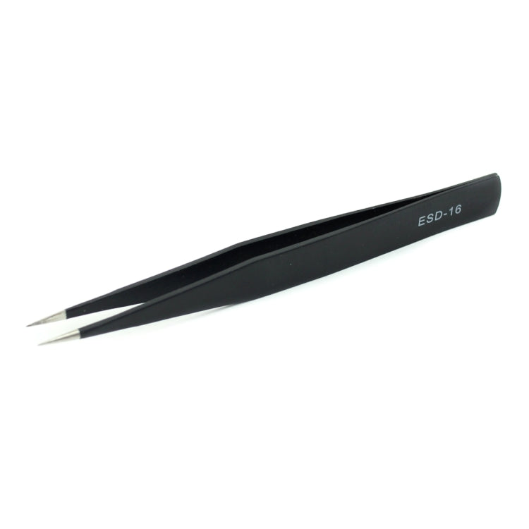 JIAFA JF-8118 ชุดแหนบป้องกันไฟฟ้าสถิตย์ Precision 9 in 1 พร้อมกระเป๋า, JF-8118