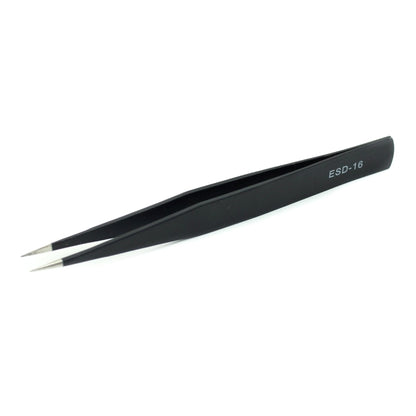 JIAFA JF-8118 ชุดแหนบป้องกันไฟฟ้าสถิตย์ Precision 9 in 1 พร้อมกระเป๋า, JF-8118