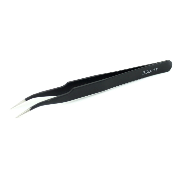 JIAFA JF-8118 ชุดแหนบป้องกันไฟฟ้าสถิตย์ Precision 9 in 1 พร้อมกระเป๋า, JF-8118