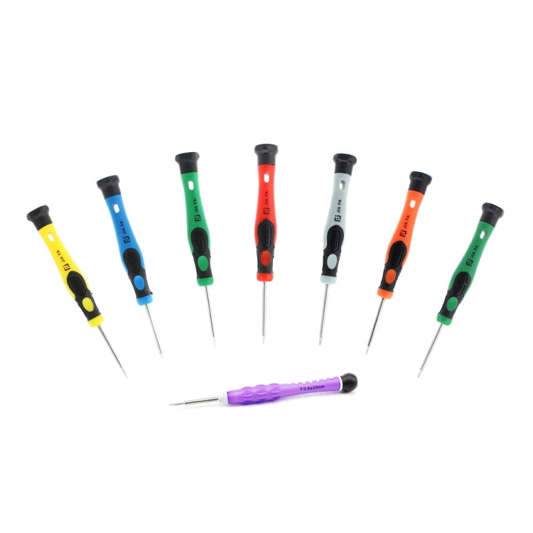 JIAFA JF-8115 ชุดเครื่องมือซ่อมโทรศัพท์ 19 ใน 1, JF-8115