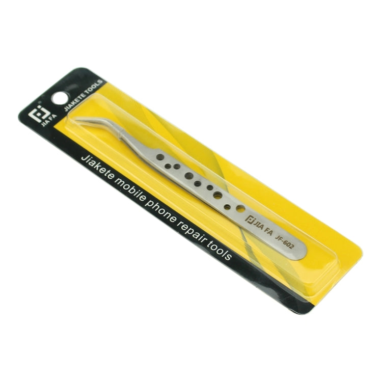 JIAFA JF-602 แหนบปลายโค้งความแข็งแรงสูง, JF-602