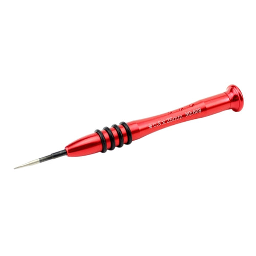 JIAFA JF-668 0.8 Pentalobe 0.8 ไขควงสำหรับสกรูพอร์ตชาร์จ iPhone, 0.8 Pentalobe (Red)