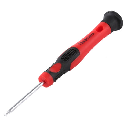 JIAFA 612 Torx T5 ไขควงซ่อมโทรศัพท์มือถือ, T5 Torx