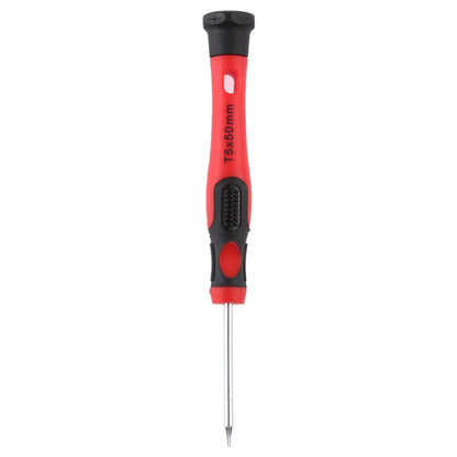 JIAFA 612 Torx T5 ไขควงซ่อมโทรศัพท์มือถือ, T5 Torx