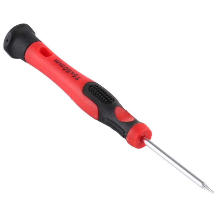 JIAFA 612 Torx T5 ไขควงซ่อมโทรศัพท์มือถือ, T5 Torx