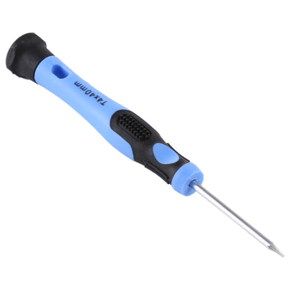 JIAFA 612 Torx T4 ไขควงซ่อมโทรศัพท์มือถือ, T4 Torx