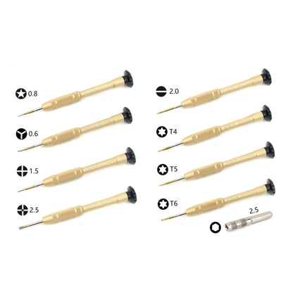 JF-8144 24 in 1 ชุดเครื่องมือซ่อมโลหะ + พลาสติกหลายรุ่น, JF-8144