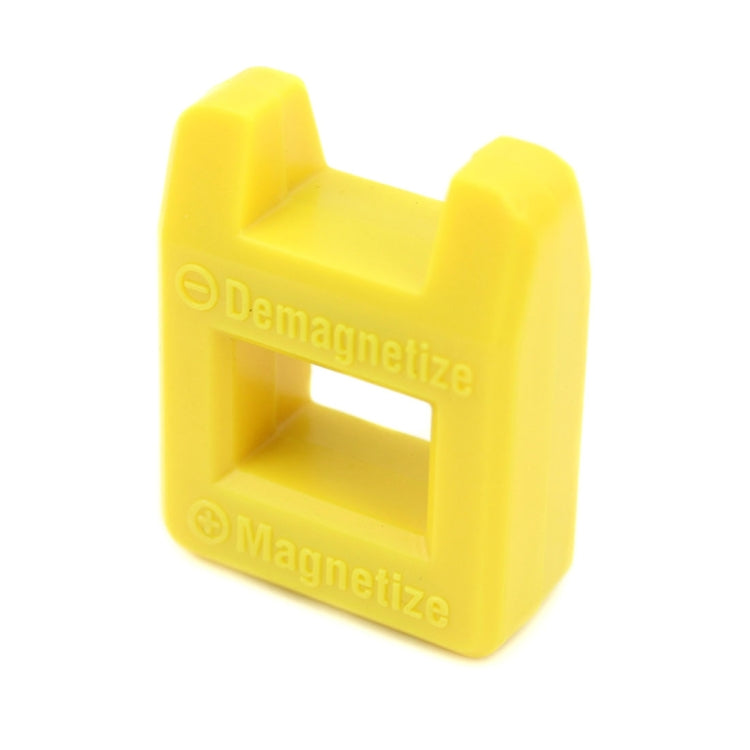 JF-8145 Magnet + เครื่องมือซ่อมพลาสติกบรรจุอุปกรณ์ล้างอำนาจแม่เหล็ก, JF-8145 (Yellow), JF-8145 (Blue)