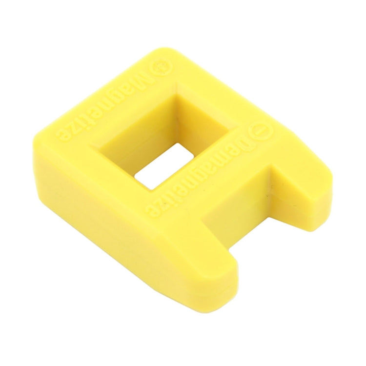 JF-8145 Magnet + เครื่องมือซ่อมพลาสติกบรรจุอุปกรณ์ล้างอำนาจแม่เหล็ก, JF-8145 (Yellow), JF-8145 (Blue)