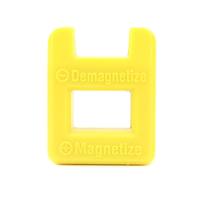 JF-8145 Magnet + เครื่องมือซ่อมพลาสติกบรรจุอุปกรณ์ล้างอำนาจแม่เหล็ก, JF-8145 (Yellow), JF-8145 (Blue)