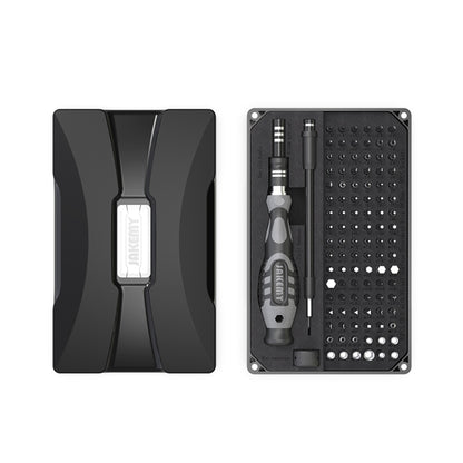 JAKEMY JM-8176 106 in 1 นาฬิกาโทรศัพท์มือถือถอดและซ่อมชุดเครื่องมือ, JM-8176