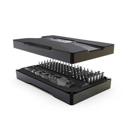 JAKEMY JM-8176 106 in 1 นาฬิกาโทรศัพท์มือถือถอดและซ่อมชุดเครื่องมือ, JM-8176