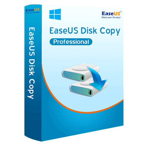 EaseUS Disk Copy v4 (2022) Full Version for Windows