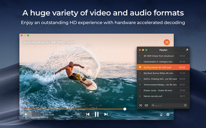 Elmedia Player Pro 2021 v8.1 Full Version MacOS