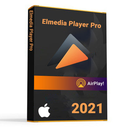 Elmedia Player Pro 2021 v8.1 Full Version MacOS