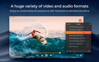 Elmedia Video Player Pro v7.16 (2020) Final for Mac