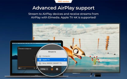 Elmedia Video Player Pro v7.16 (2020) Final for Mac