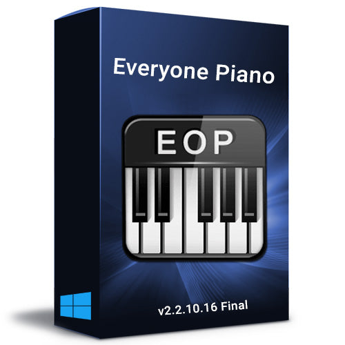 Everyone Piano v2.2.10.16 Final Full Version for Windows