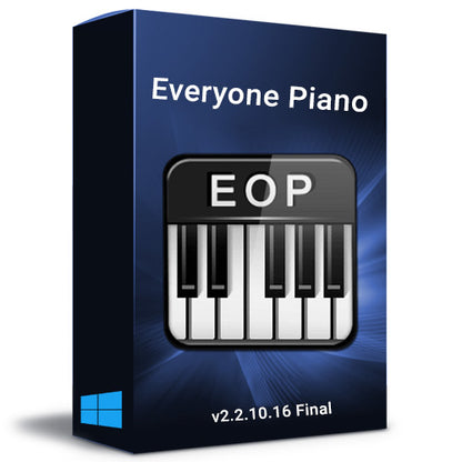 Everyone Piano v2.2.10.16 Final Full Version for Windows