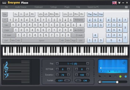 Everyone Piano v2.2.10.16 Final Full Version for Windows