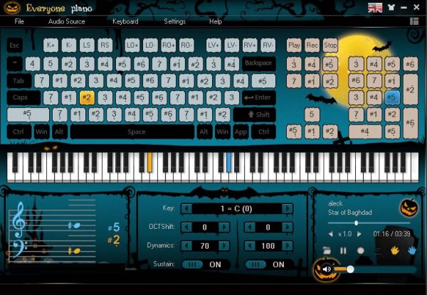 Everyone Piano v2.2.10.16 Final Full Version for Windows