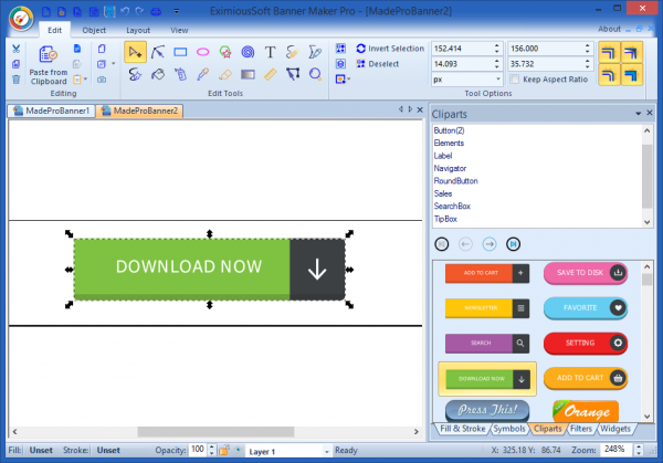 EximiousSoft Banner Maker (2020) v5.48 Full Version