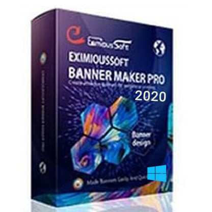 EximiousSoft Banner Maker (2020) v5.48 Full Version