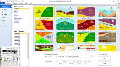 EximiousSoft Business Card Designer Pro 2021 v3.75 Windows
