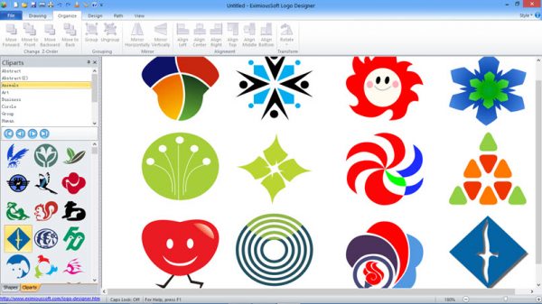 EximiousSoft Logo Designer Pro (2020) v3.90 Full Version