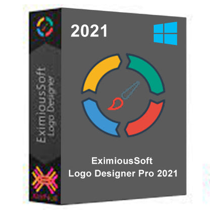 EximiousSoft Logo Designer Pro 2021 v3.75 Windows