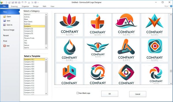 EximiousSoft Logo Designer Pro (2020) v3.90 Full Version
