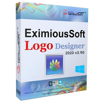 EximiousSoft Logo Designer Pro (2020) v3.90 Full Version
