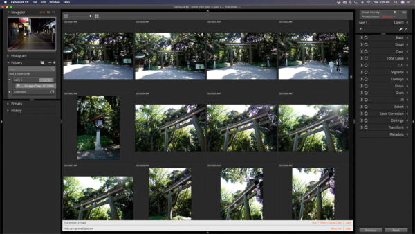 Exposure X6 2021 v6.0.8.237 Full Version MacOS