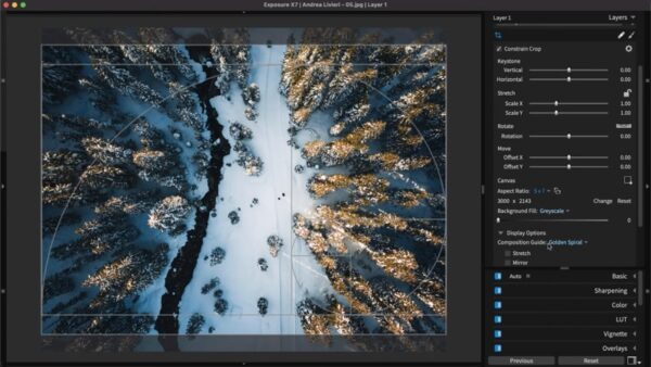 Exposure X7 2021 Final Full Version for MacOS