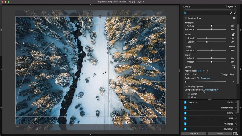 Exposure X7 2021 Final Full Version for MacOS