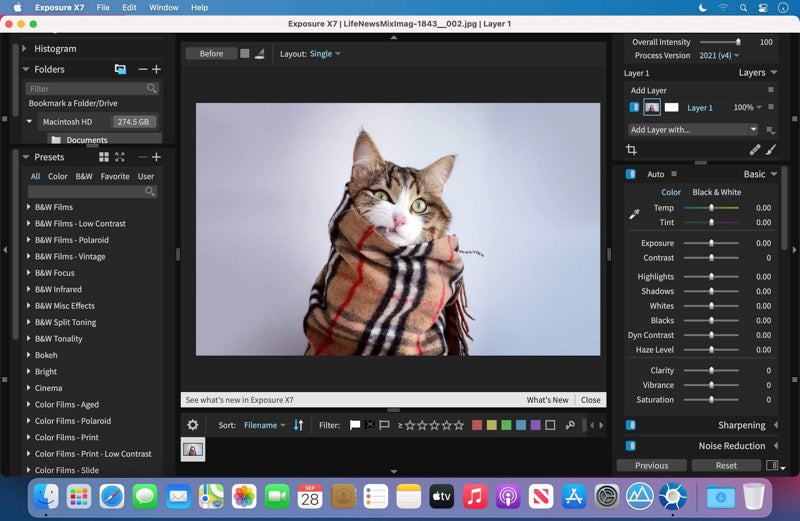 Exposure X7 2021 Final Full Version for MacOS