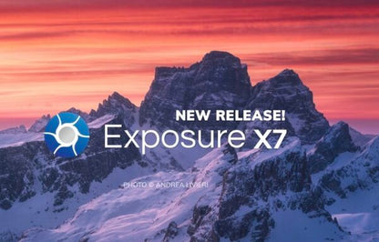Exposure X7 2021 Full Version for Windows