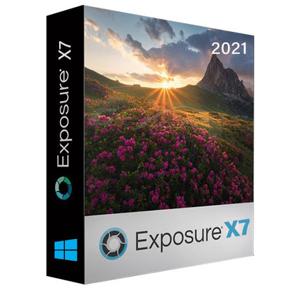 Exposure X7 2021 Full Version for Windows