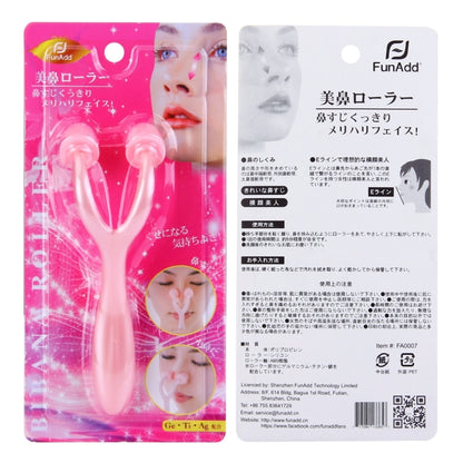 FunAdd Nose Up Lifting Shaping Straightening Beauty Clip เครื่องนวด