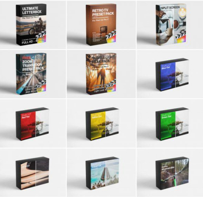FCPXFullAccess - The Ultimate Bundle for Final Cut Pro